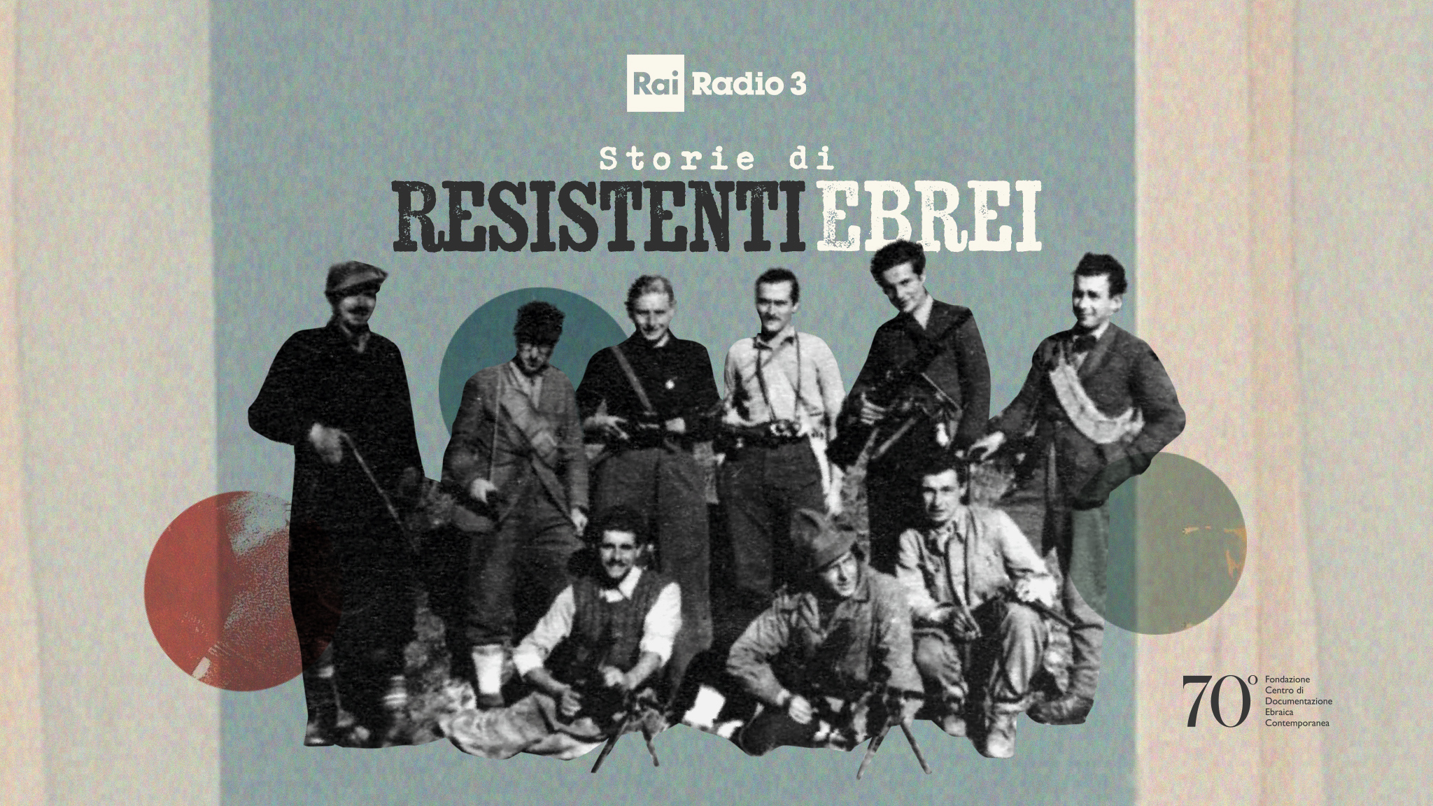 APPUNTAMENTI – Sette storie di Resistenza ebraica
