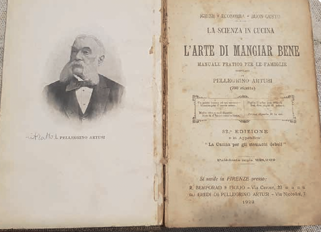 CULTURE – The Bemporad family and the cookbook that united Italy