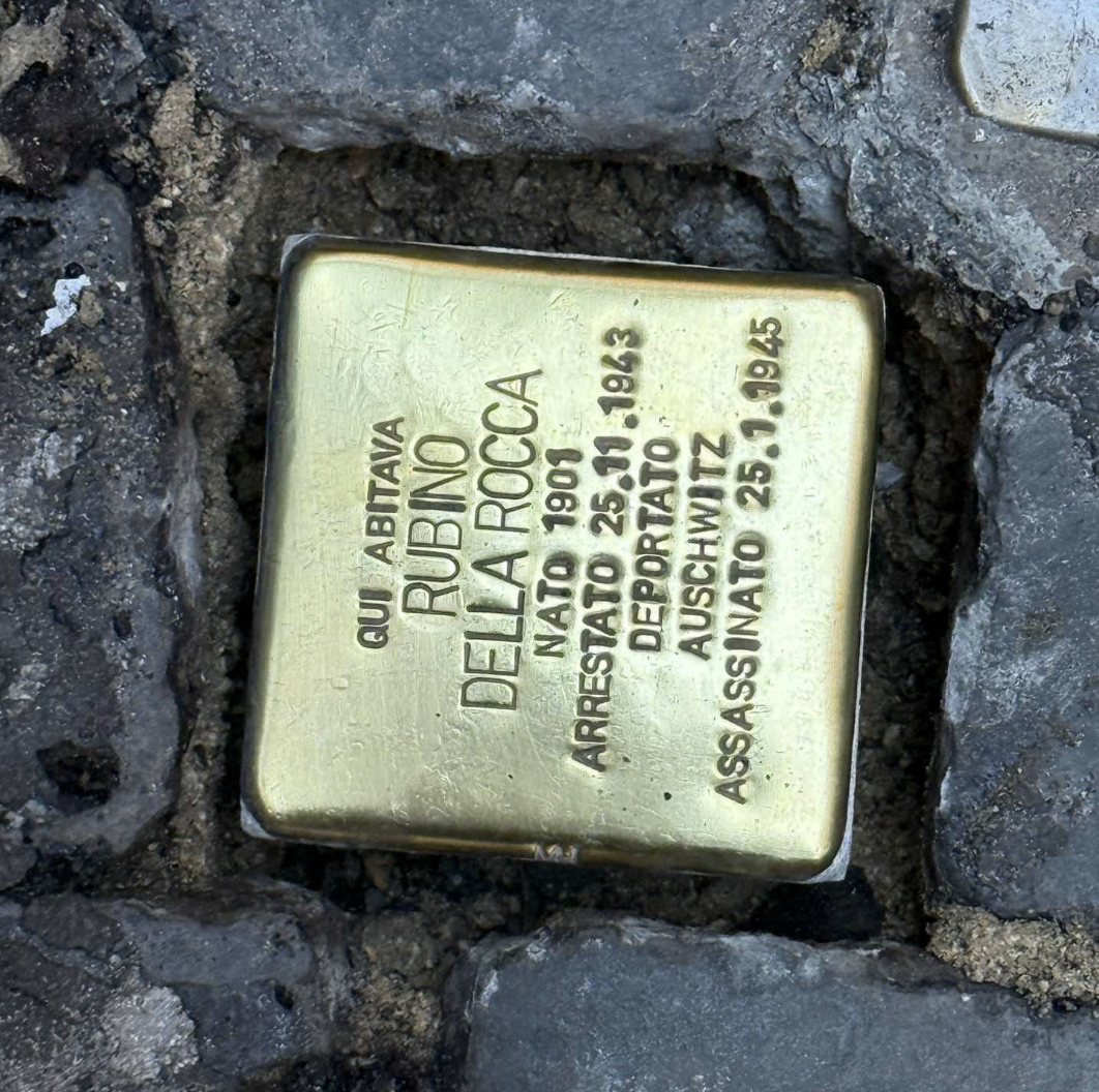 ROMA – Rubino Della Rocca, ricordo tra le generazioni
