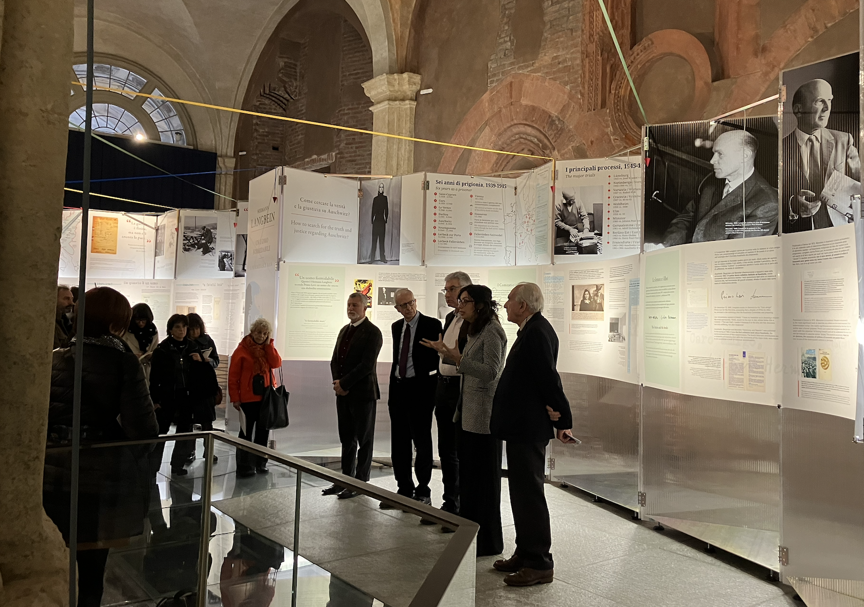CULTURA – Primo Levi, in mostra la “rete” delle sue lettere