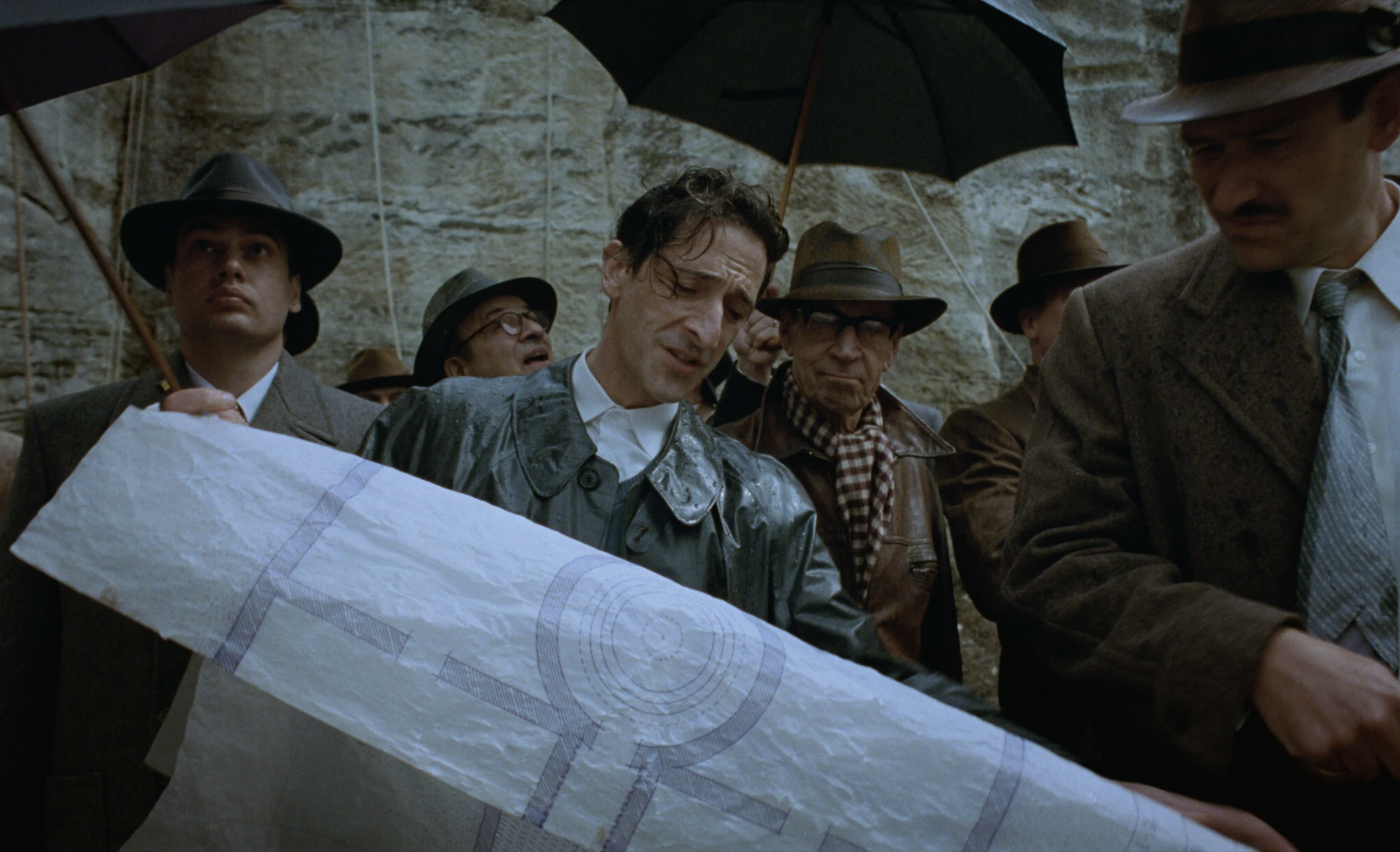 CINEMA – Da Buchenwald a New York, premiata la pellicola di Brady Corbet