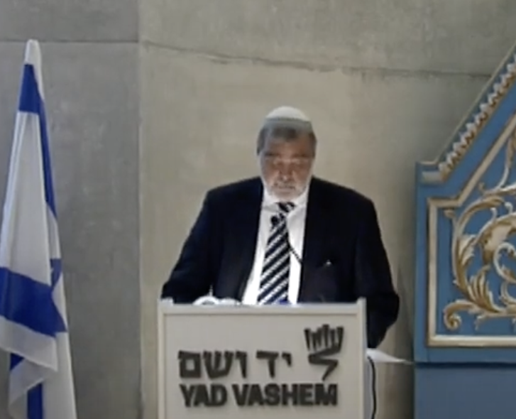 ISRAEL – Italkim address the Latin Patriarch of Jerusalem