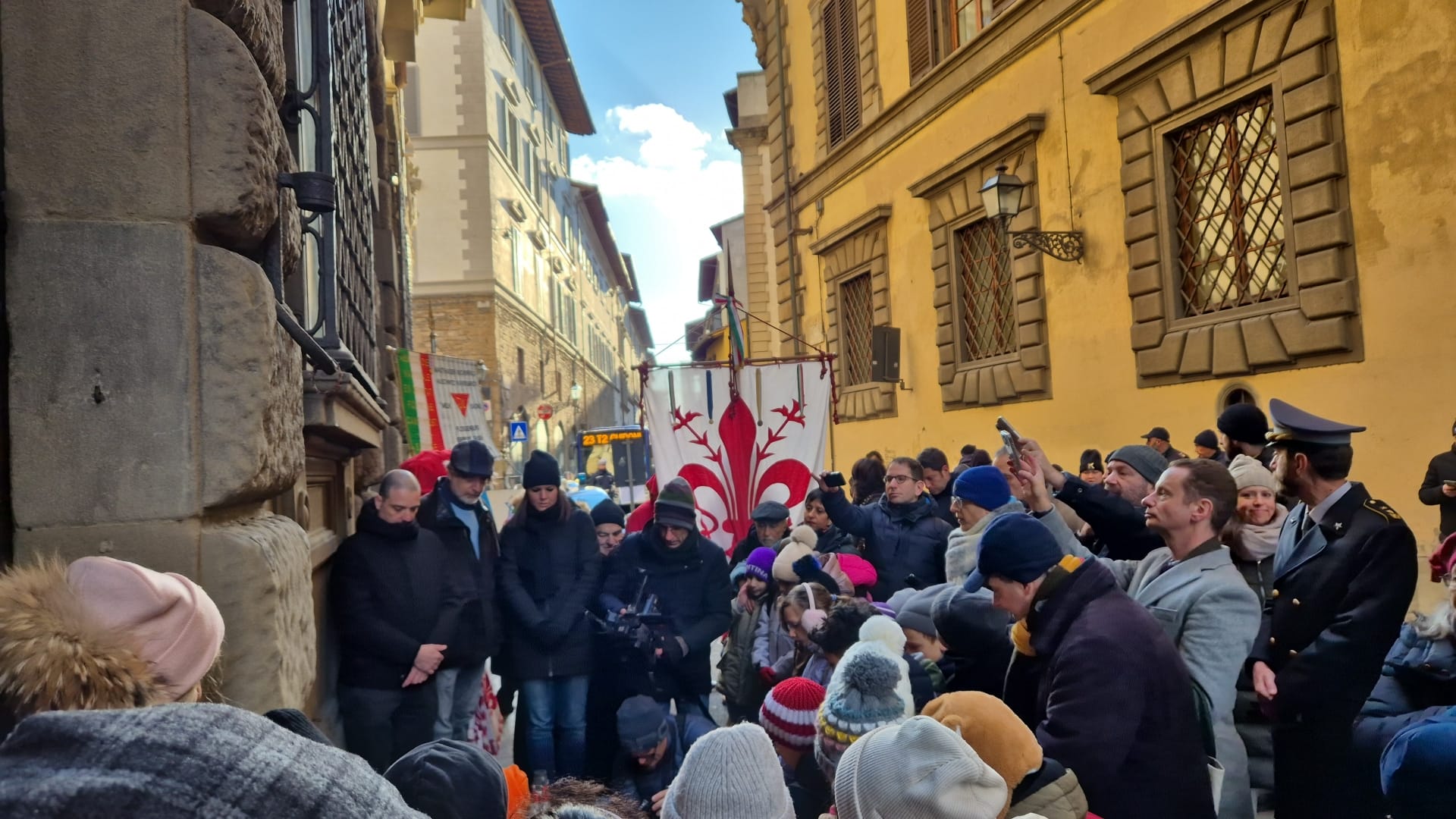 MEMORIA – Nuove pietre d’inciampo a Siena e Firenze