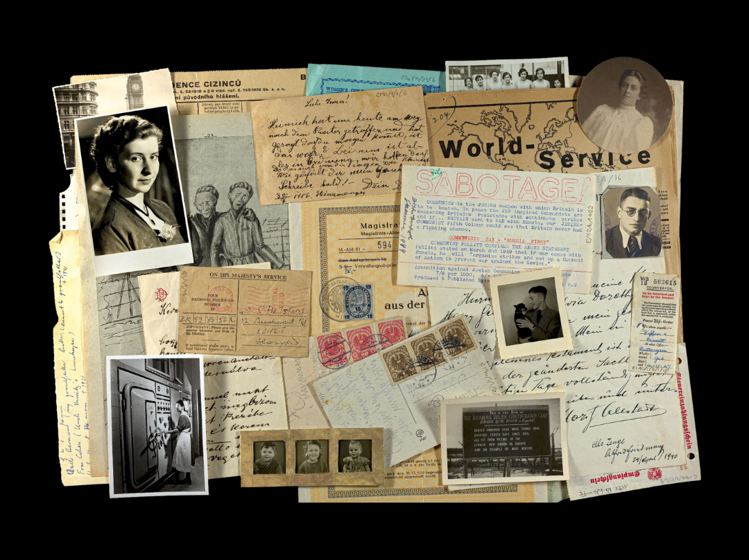 MEMORIA – La Wiener Holocaust Library lancia nuova piattaforma online