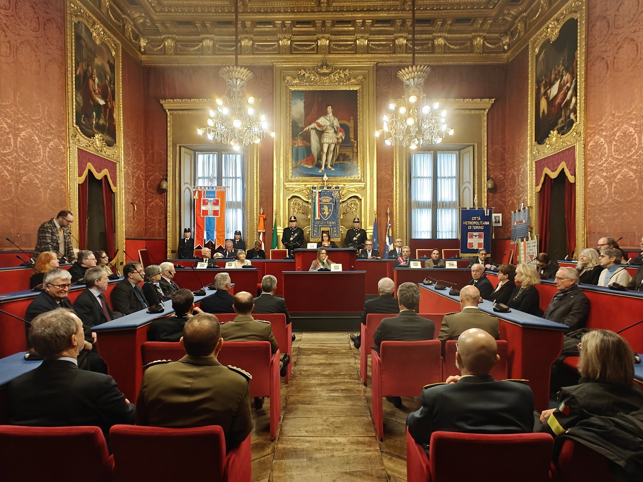 TORINO – Dario Disegni ricorda Furio Colombo, anima del Giorno della Memoria