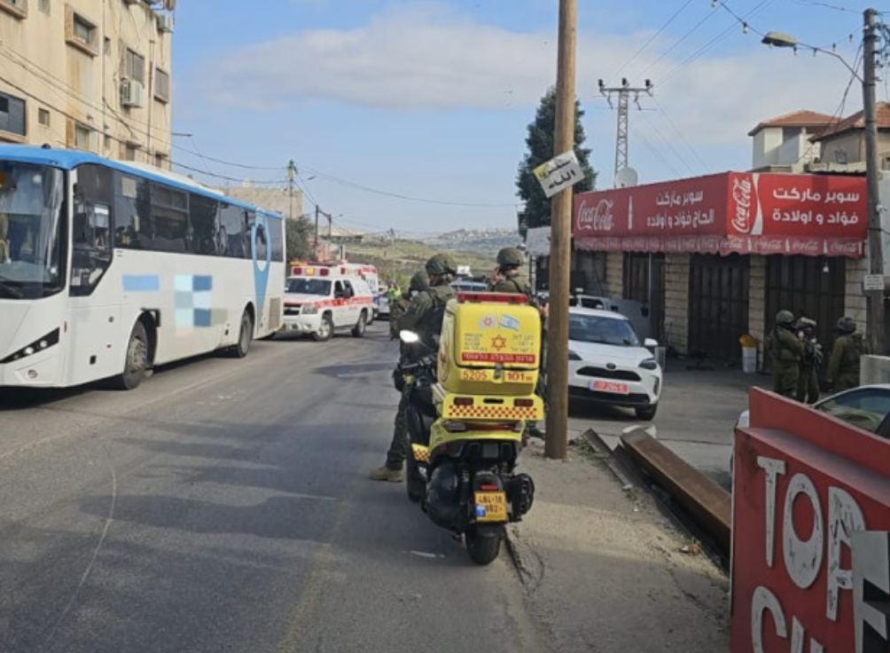 ISRAELE – Terrore fa tre vittime in Cisgiordania