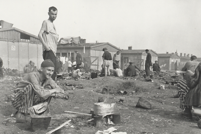 REMEMBRANCE/ROME – An exhibition tells the story of the “non-liberation” of Nazi camps