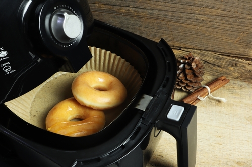 CHANUKKAH – Sufganiot …senza fritto