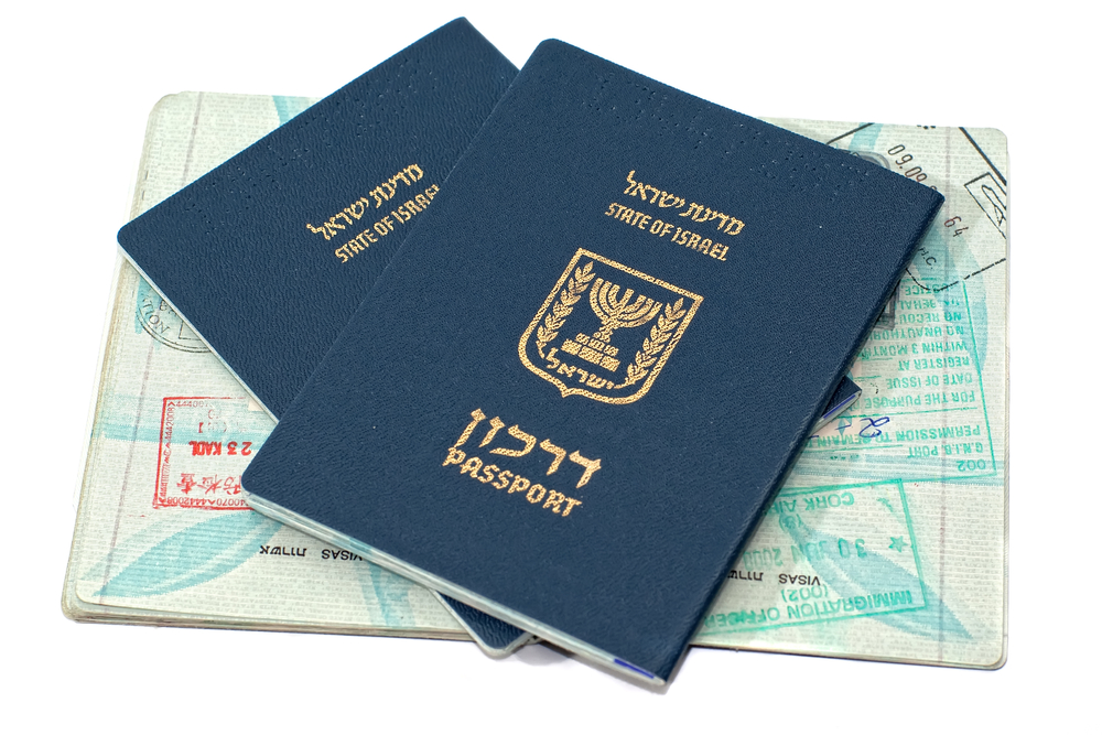 ISRAELE – Nel 2025 passaporto un po’ più “potente”