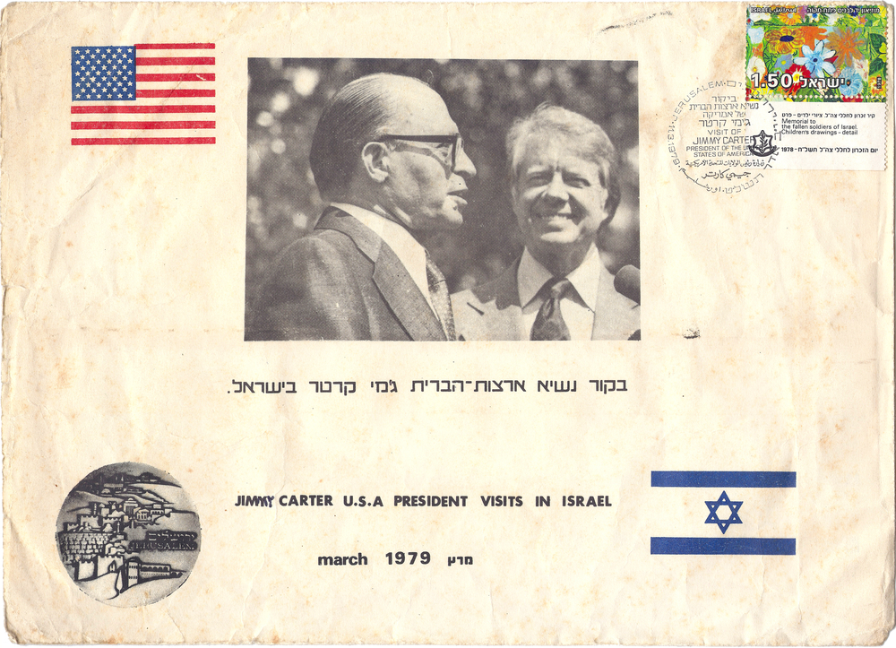 USA – Addio a Carter, il presidente della pace che non amava Israele