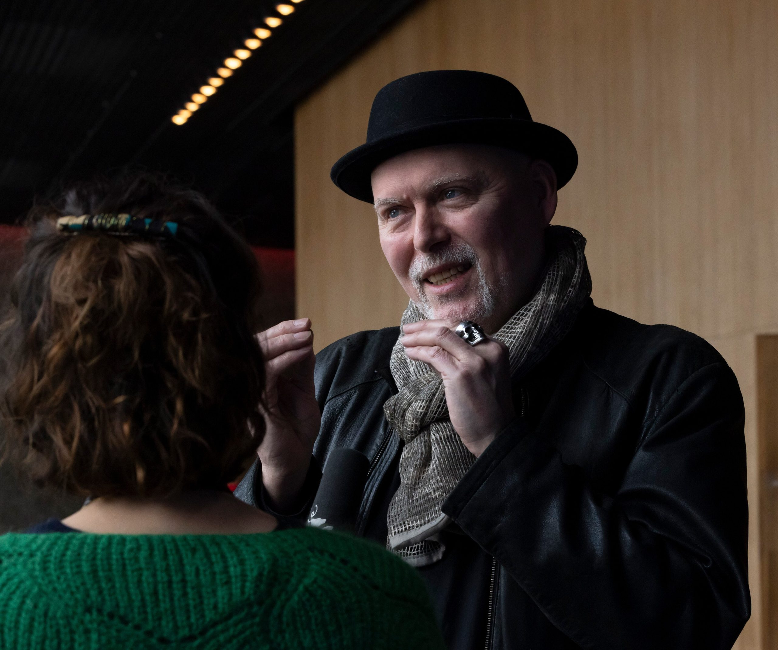 BERLINALE – “Je n’avais que le néant”, l’orrore con la grazia di Ribot
