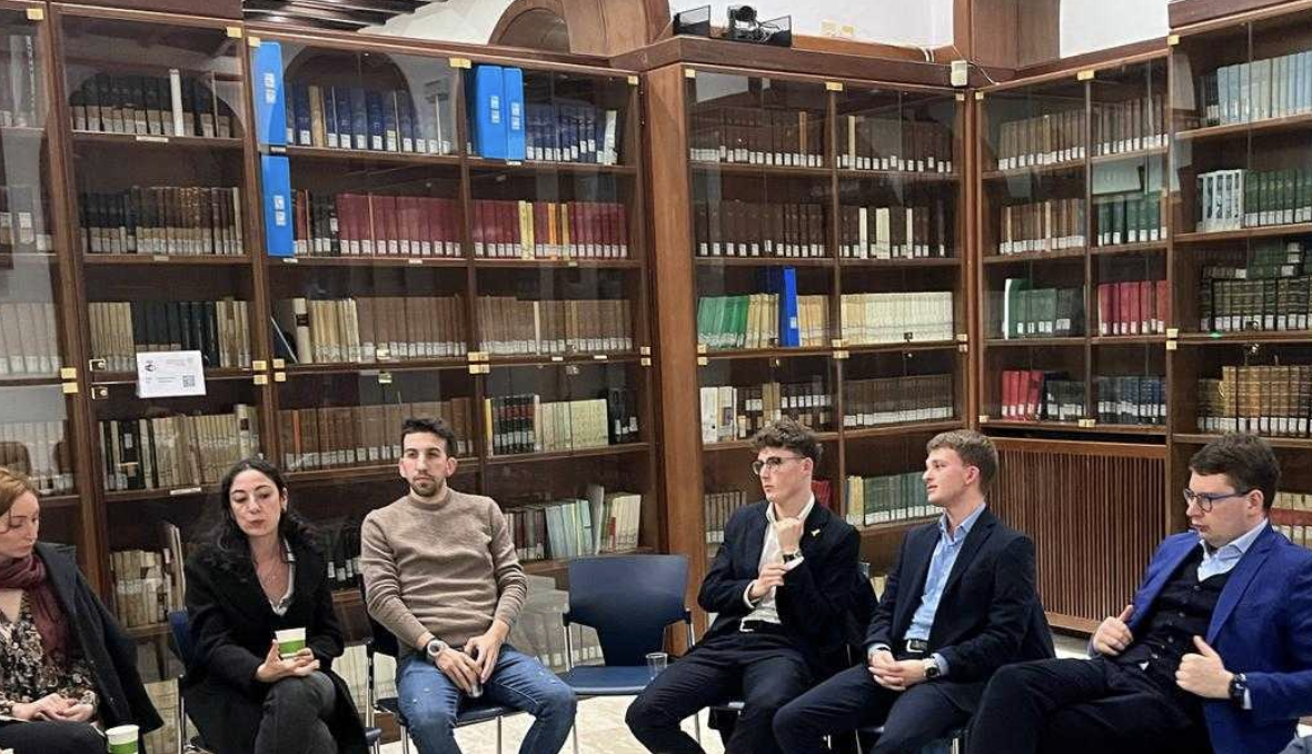 ITALIA-ISRAELE – Sedici “giovani leader” partiti per Tel Aviv