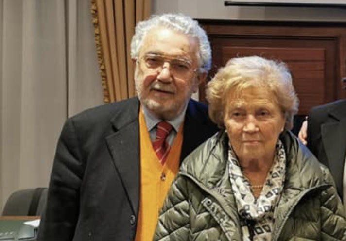 MEMORIA – Gina Cipolli, un coraggio da “Giusta”