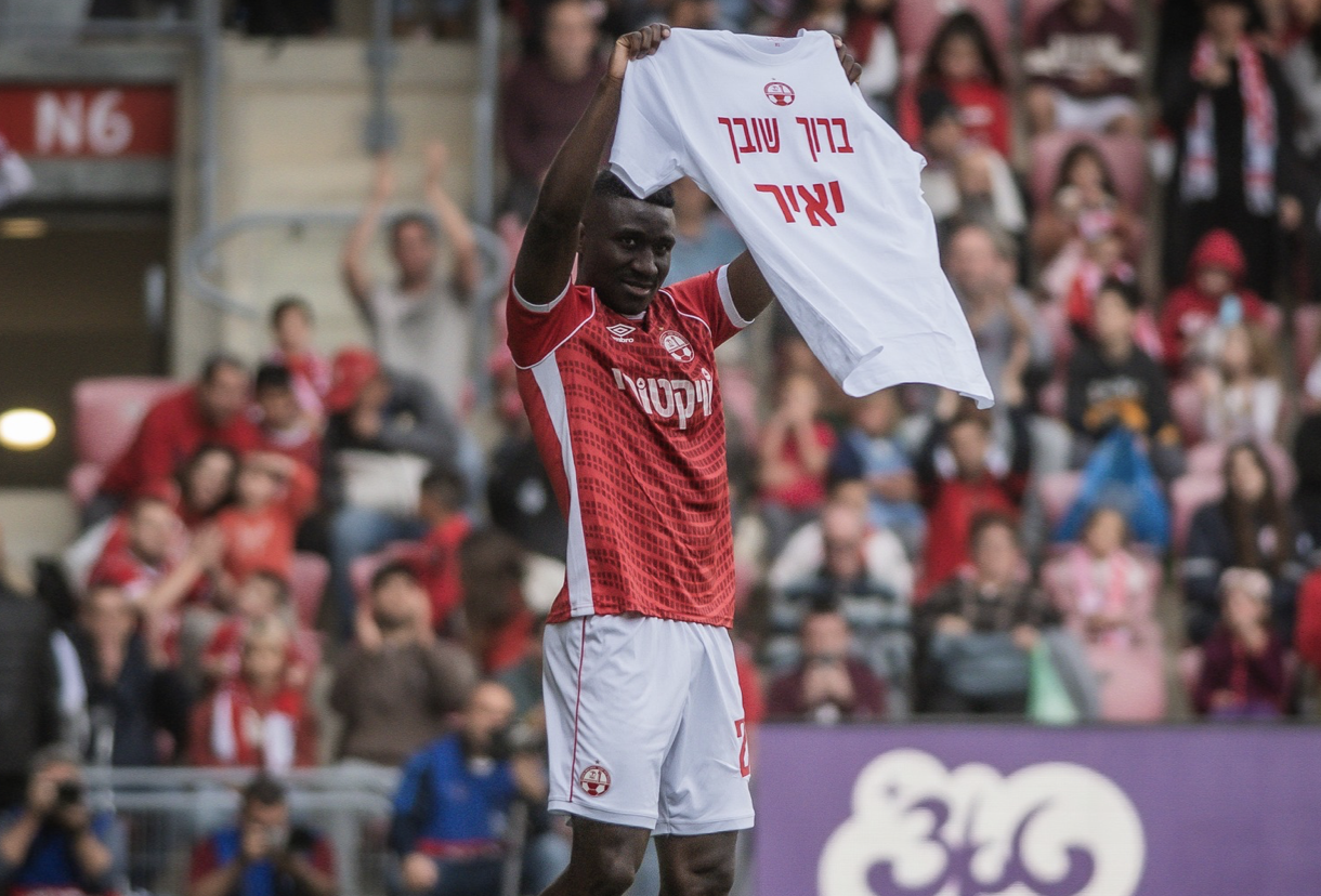CALCIO – L’Hapoel Beer Sheva sogna il sesto scudetto (e una dedica a Yair Horn)