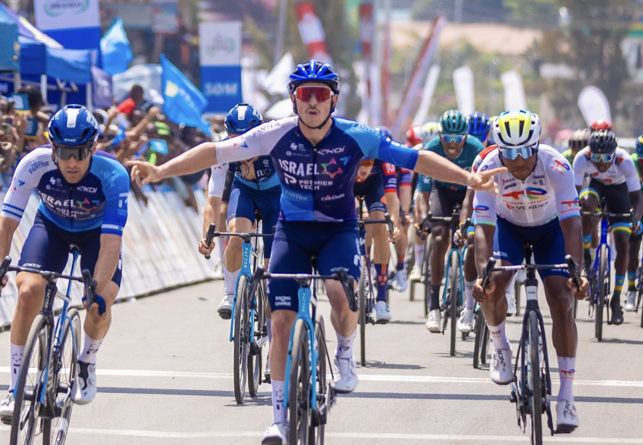 CICLISMO – Doppia vittoria per la squadra israeliana in Rwanda