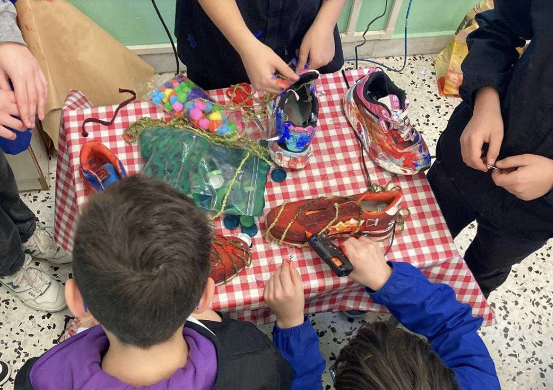 LIVORNO – La speranza dei colori, l’arte ponte tra le generazioni