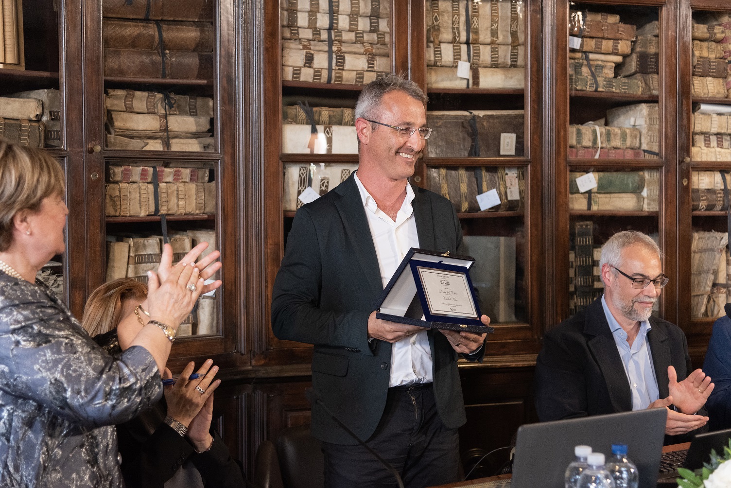 BOOKS – Literary Prize ADEI-WIZO, special mention for Eshkol Nevo