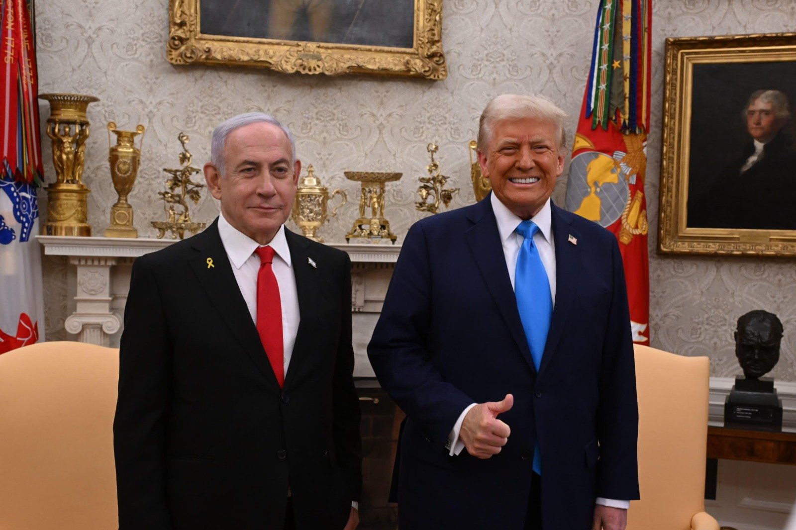 ISRAELE – Gli effetti di Trump sul sistema politico