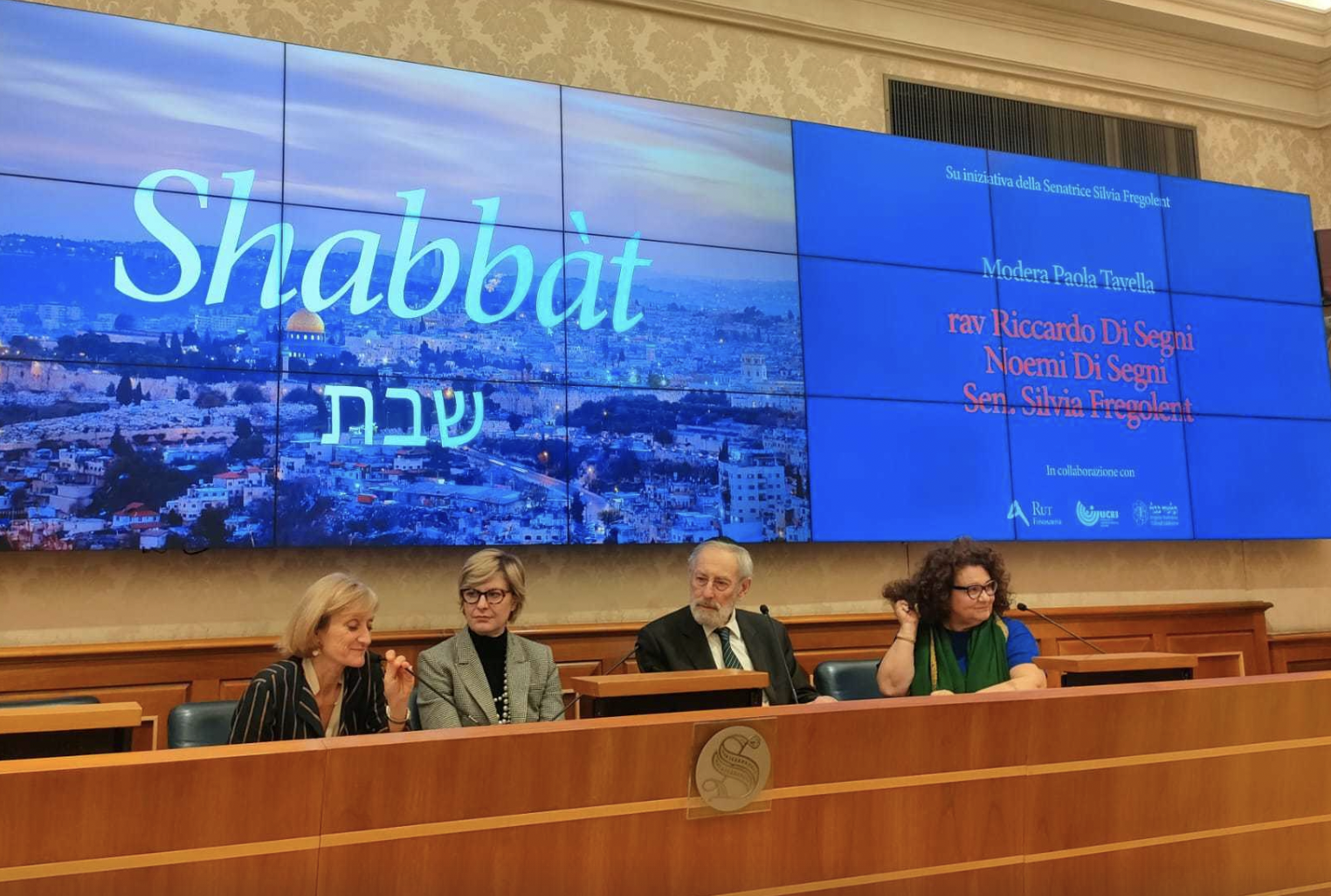 ROMA – La rivista Erre racconta lo Shabbat e il suo messaggio