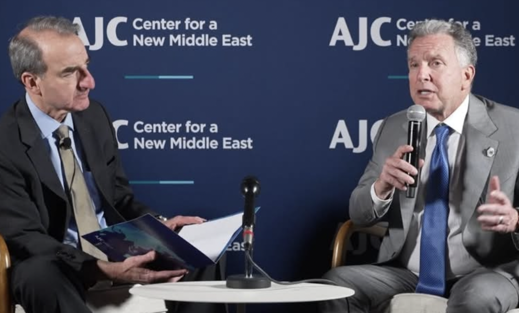 WASHINGTON – Incontro Ajc-Witkoff: Lavoriamo per un nuovo Medio Oriente