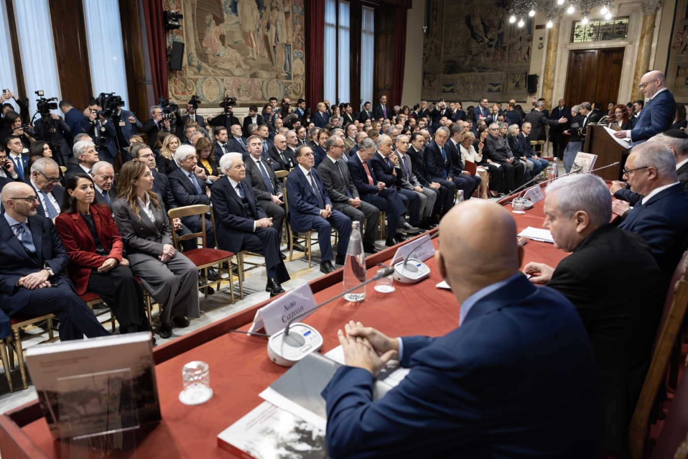 MEMORIA – Dalla parte giusta: i poliziotti che salvarono gli ebrei