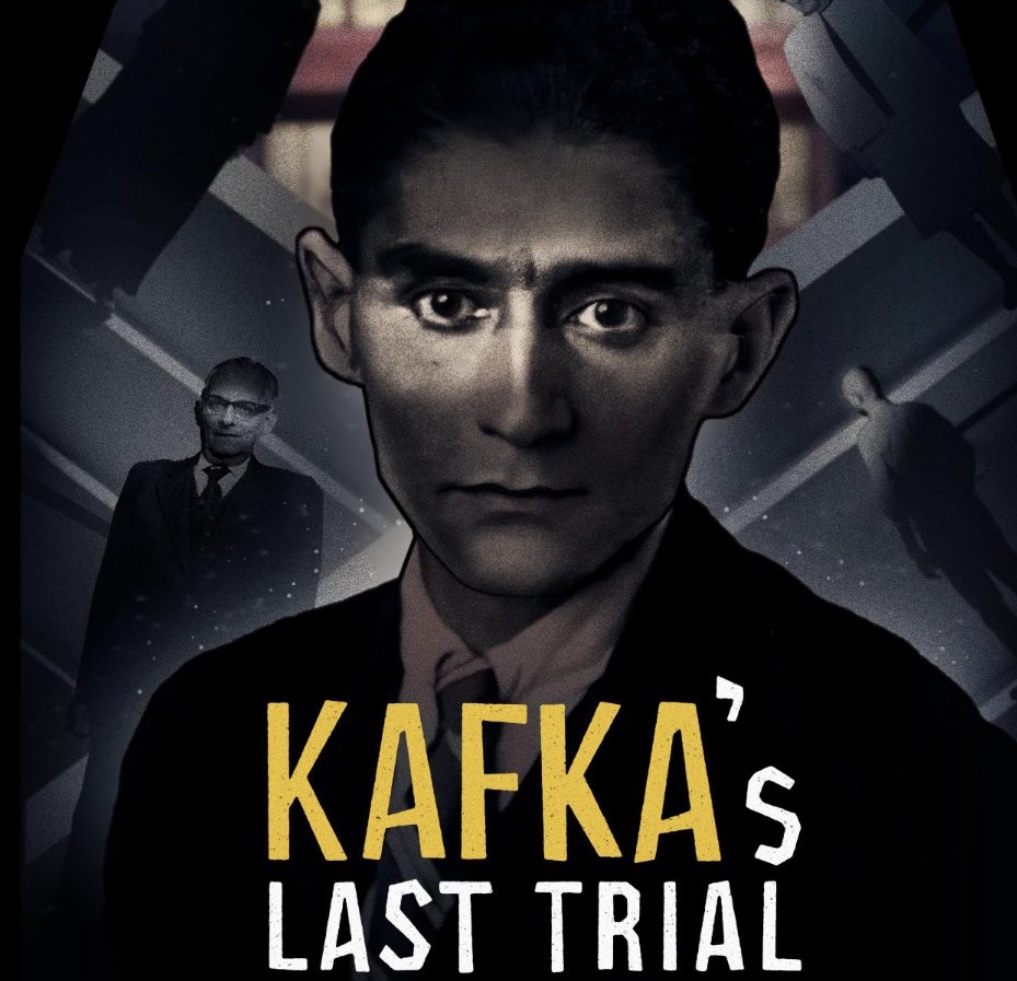 L’ultimo surreale processo di Kafka