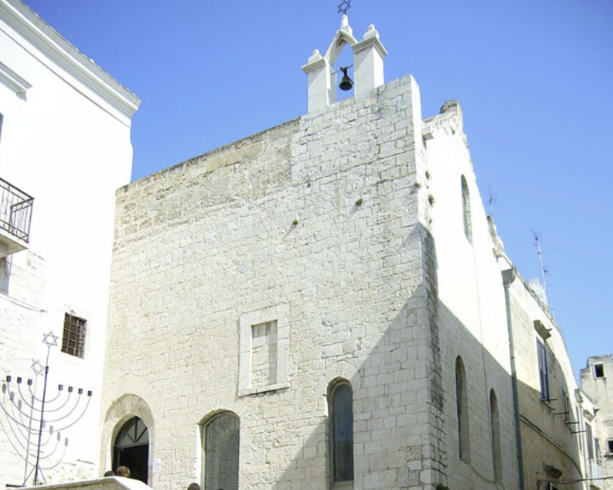 TRANI – New projects for the historical Giudecca