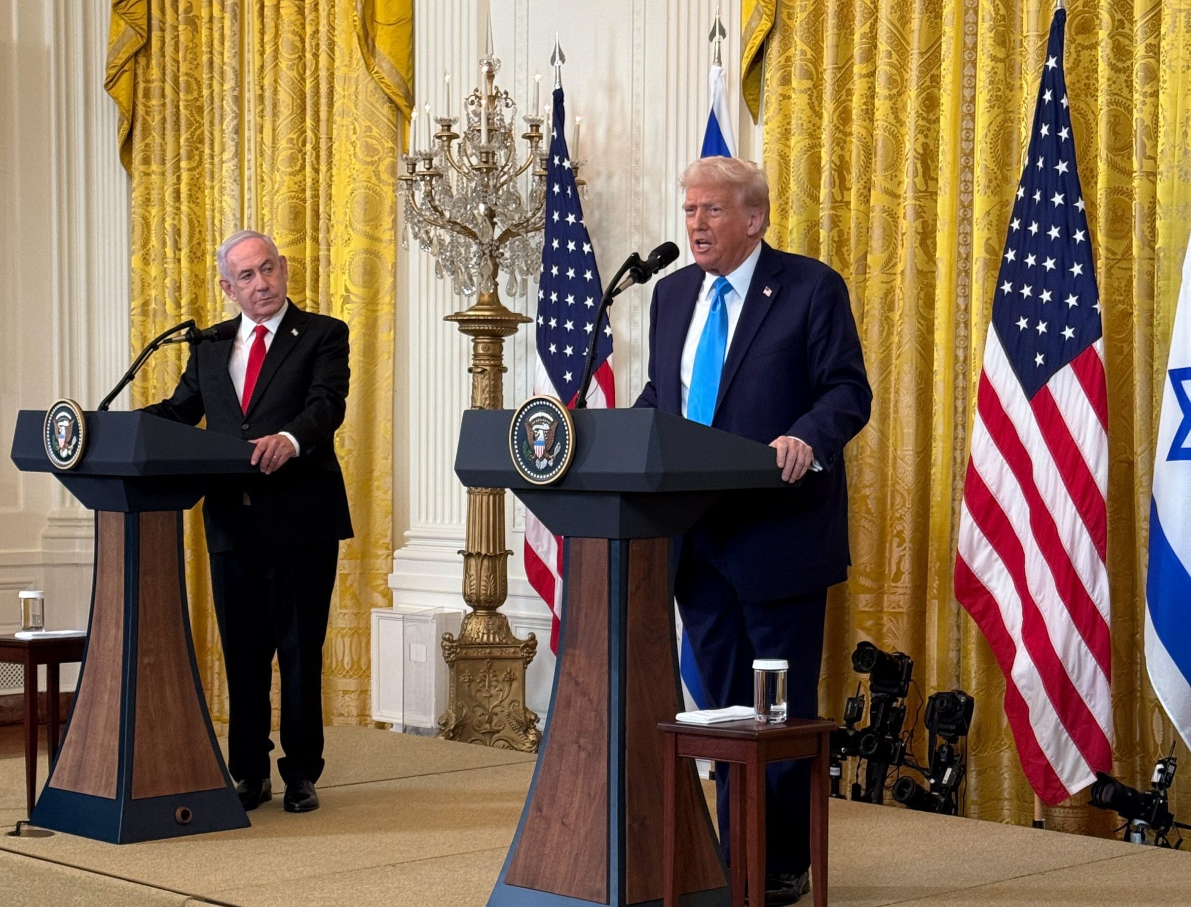 USA – Della Pergola: «Idea Trump su Gaza, tattica negoziale»