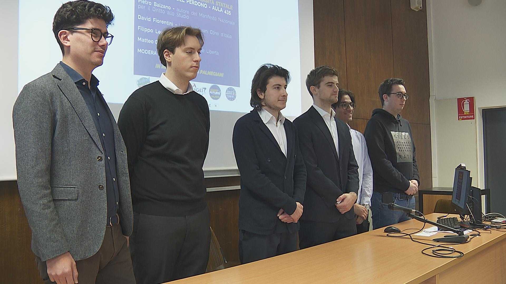 SORGENTE DI VITA – Diritto allo studio, i giovani ricordano la Shoah, l’arte di Weiller, note di Memoria