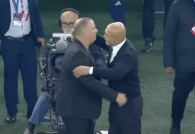 CALCIO – Italia e Israele ancora di fronte, come nel 2024