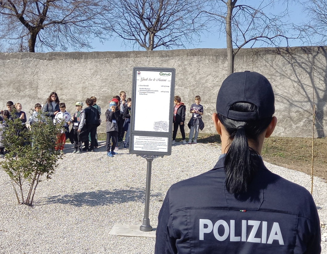 MEMORIA – Il ricordo di quattro poliziotti “Giusti”
