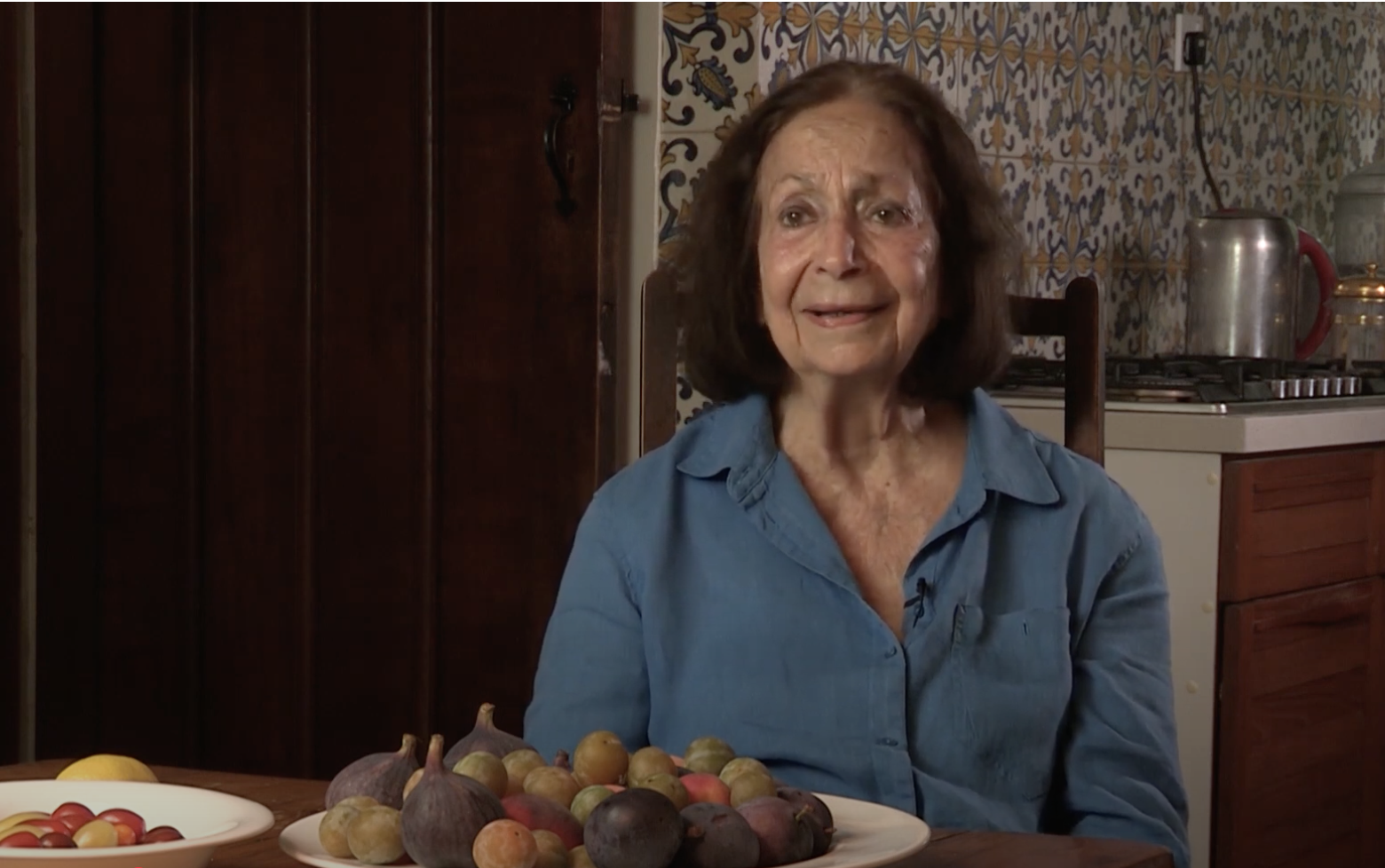 CUCINA – Claudia Roden, 88 anni e 22 libri di tradizioni salvate