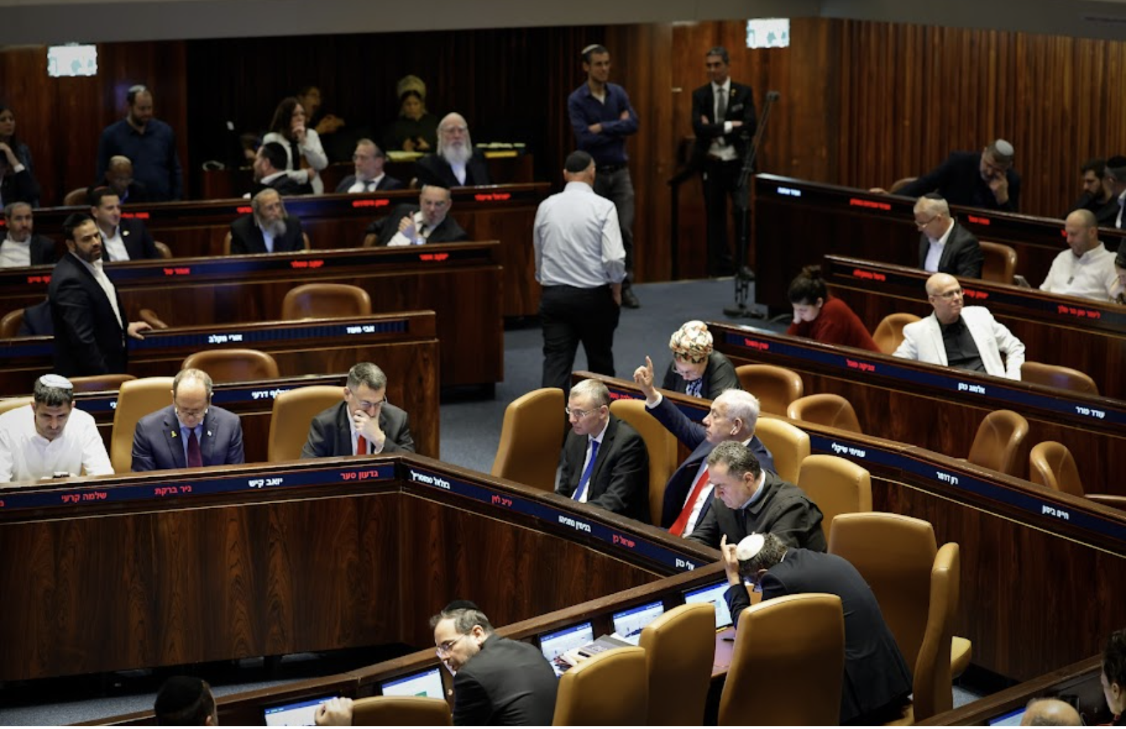 ISRAELE – Approvata riforma meccanismo nomina giudici