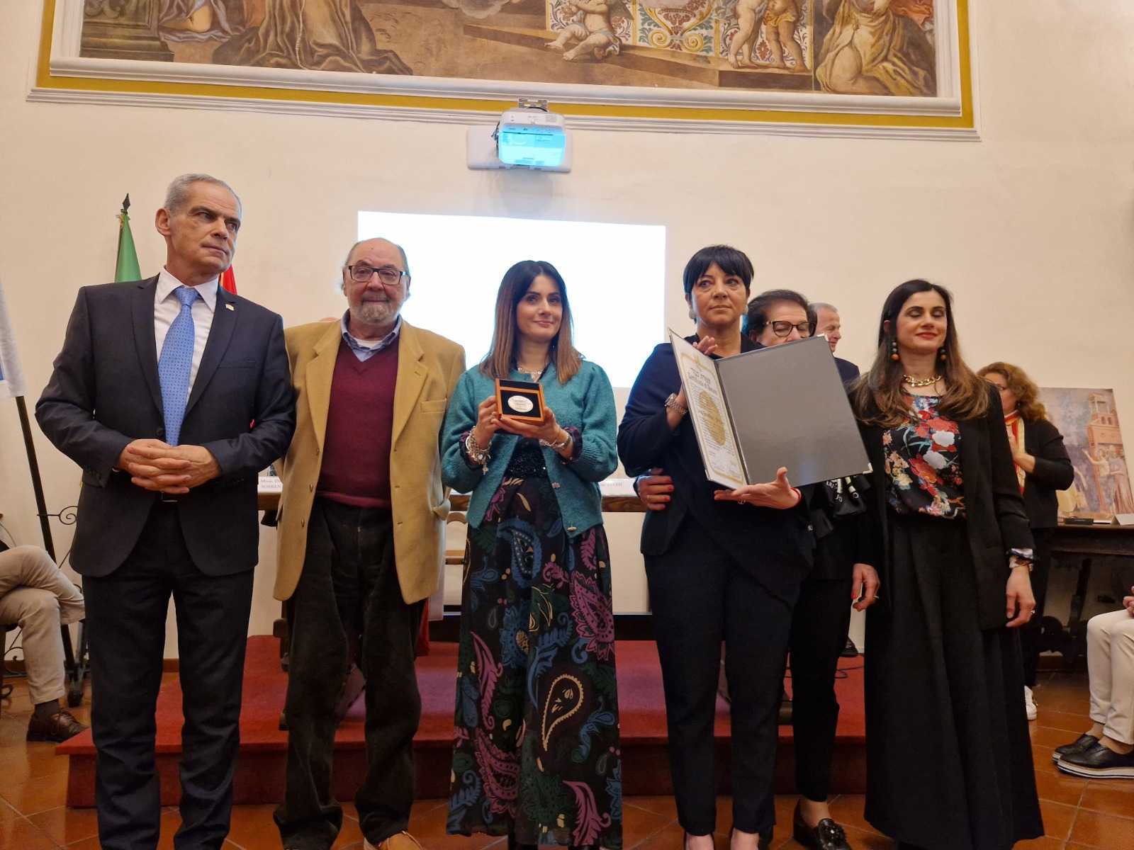 ASSISI – Il coraggio di Lina la “Giusta”