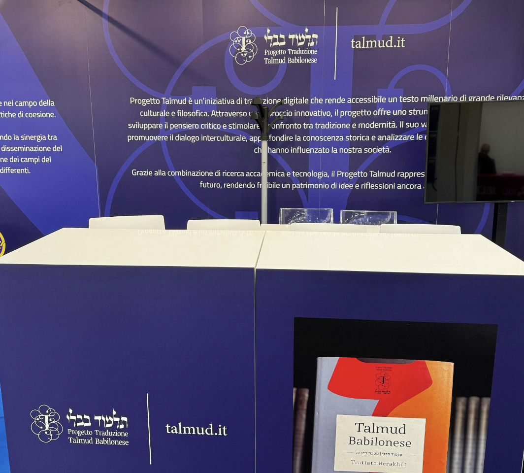 FIRENZE – Didacta al via con il Talmud
