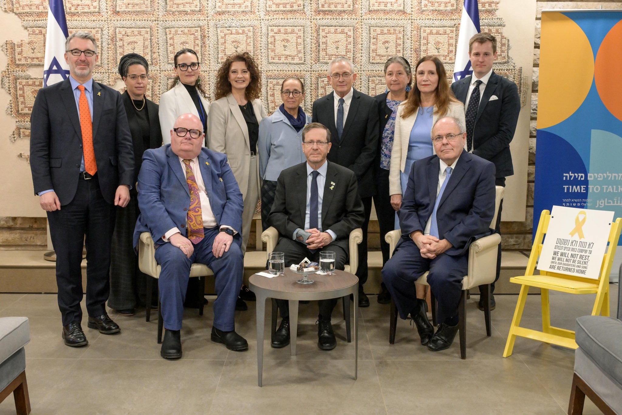 MEMORIA – Israele alla presidenza dell’Ihra: «Ereditiamo il testimone dai sopravvissuti»