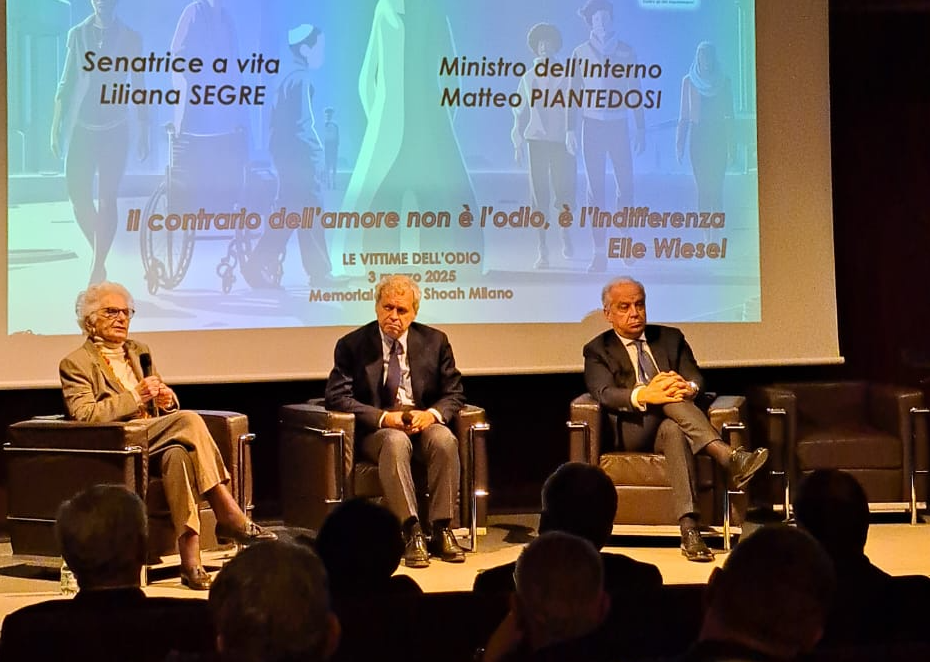 MILANO – Memoria, responsabilità e impegno: il convegno OSCAD sulle vittime dell’odio