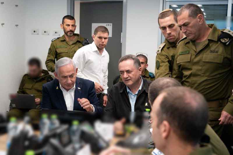 ISRAELE – La fine della tregua