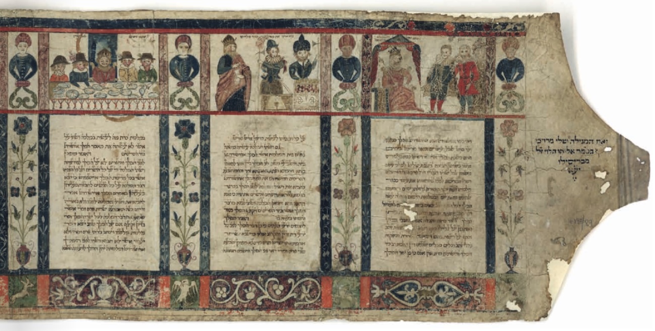 PURIM – Bellissima Ester
