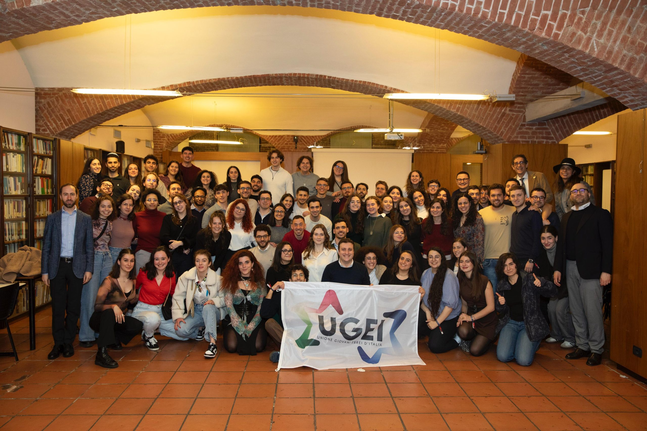 TORINO – Shabbaton con 130 ragazzi da tutta Europa