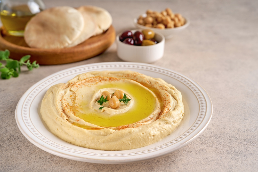 CUCINA – Tutto quello che volevate sapere sullo hummus