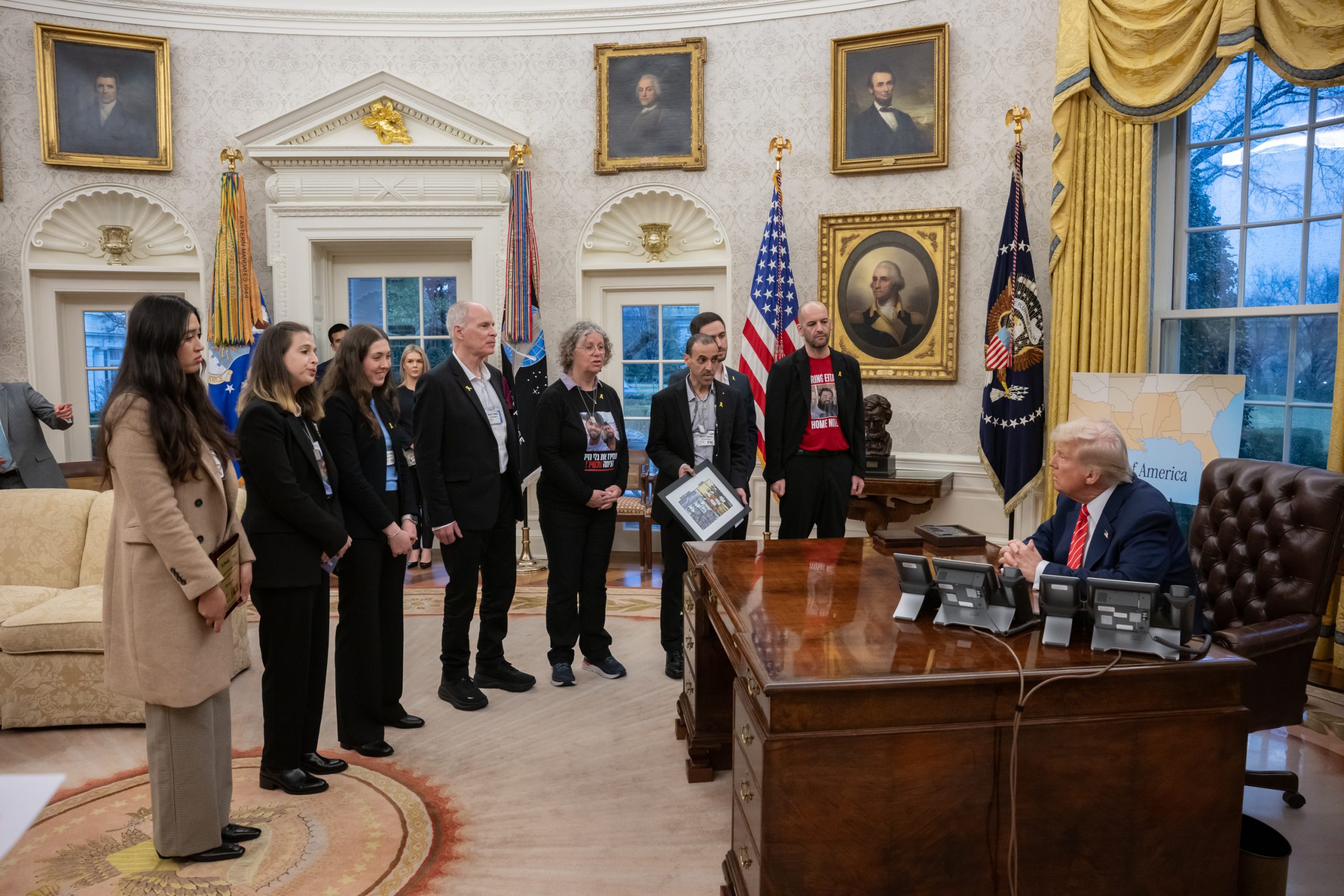 MEDIO ORIENTE – Il nuovo ultimatum di Trump a Hamas