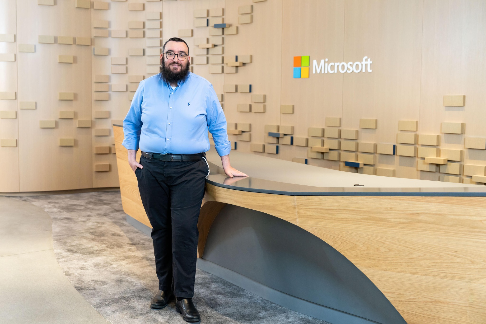 ECONOMIA – Kesselman, il haredi alla guida di Microsoft