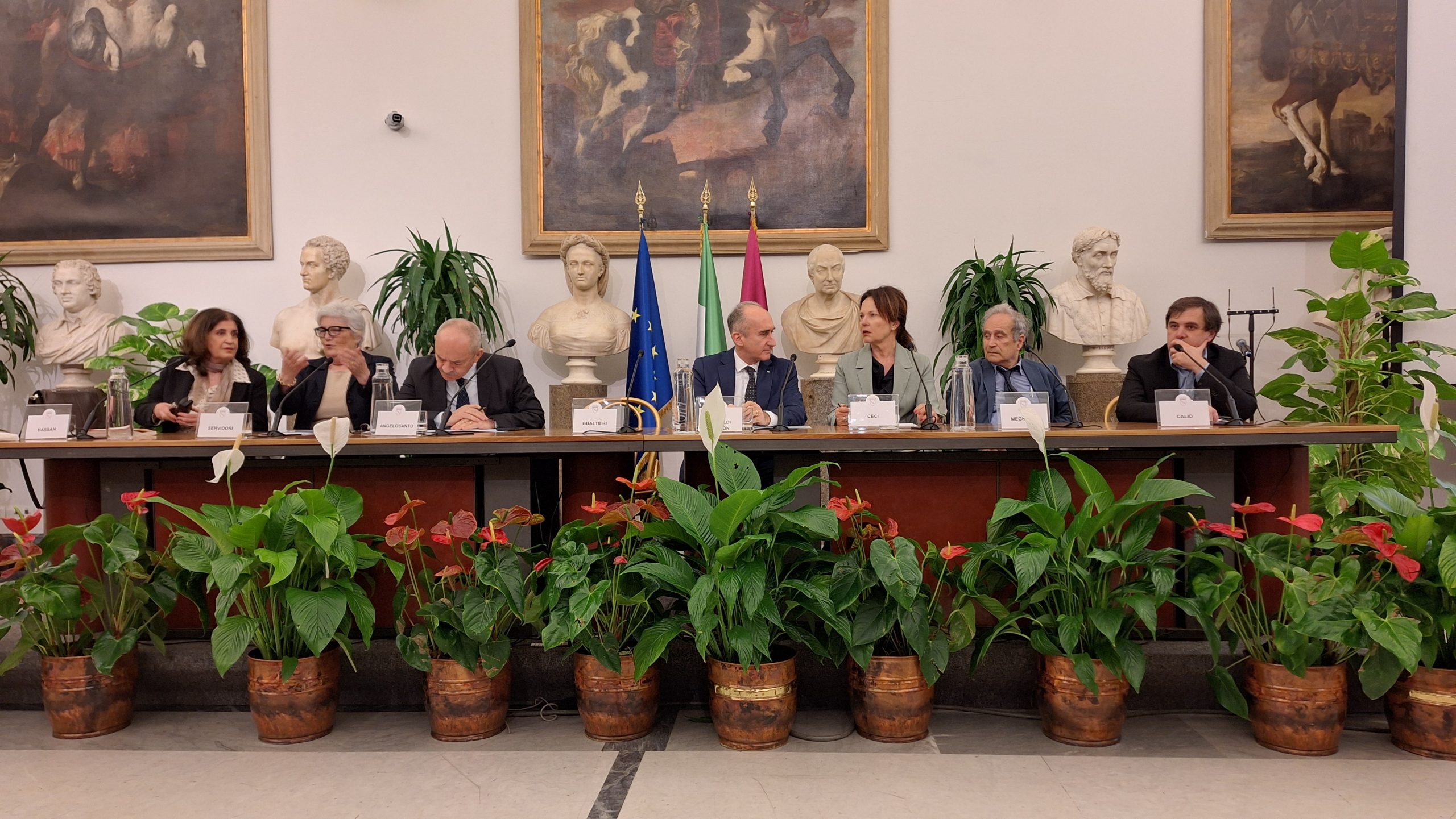 ROMA – Presentato nuovo master in studi su Shoah e Memoria