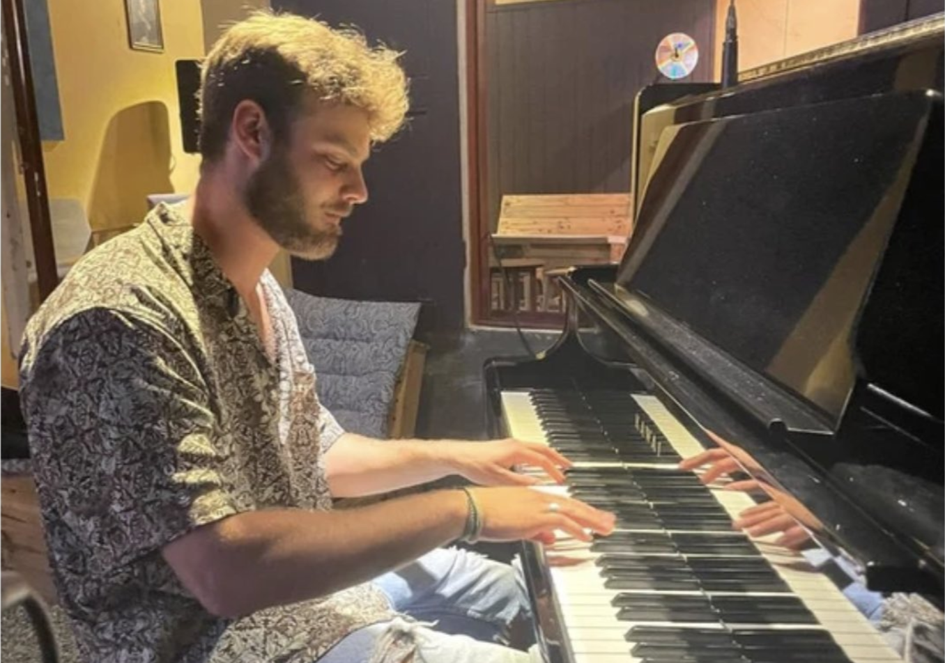 OSTAGGI – Il pianista Alon Ohel