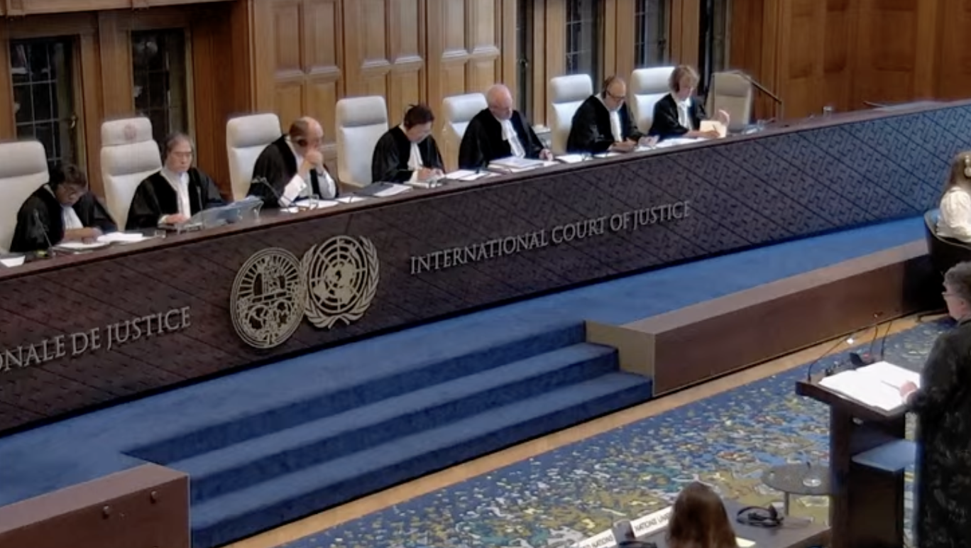 ISRAELE – Corte internazionale di giustizia, il J’accuse di Gerusalemme
