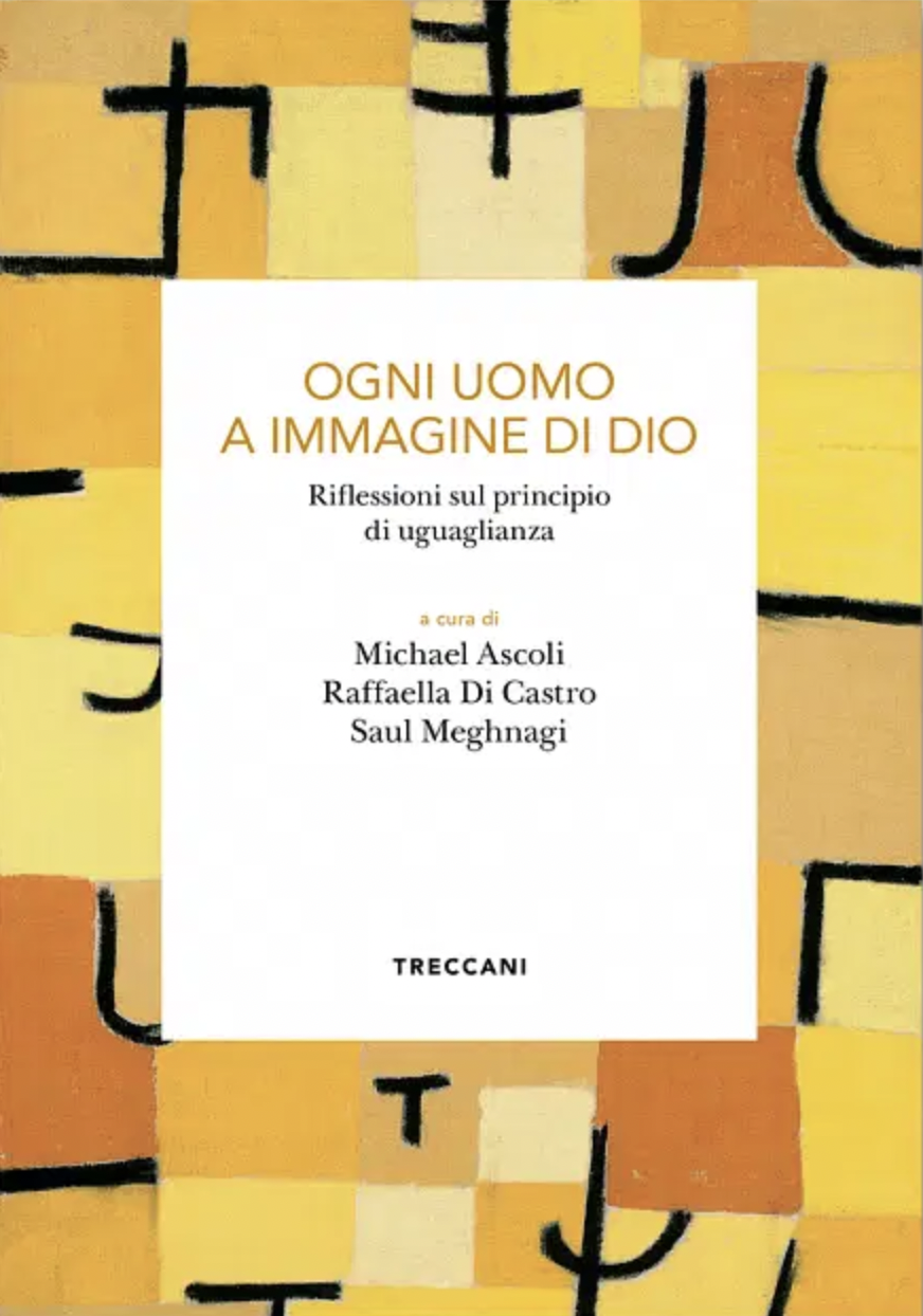 LIBRI – Riflessioni sull’uguaglianza, fra Costituzione e tradizione ebraica