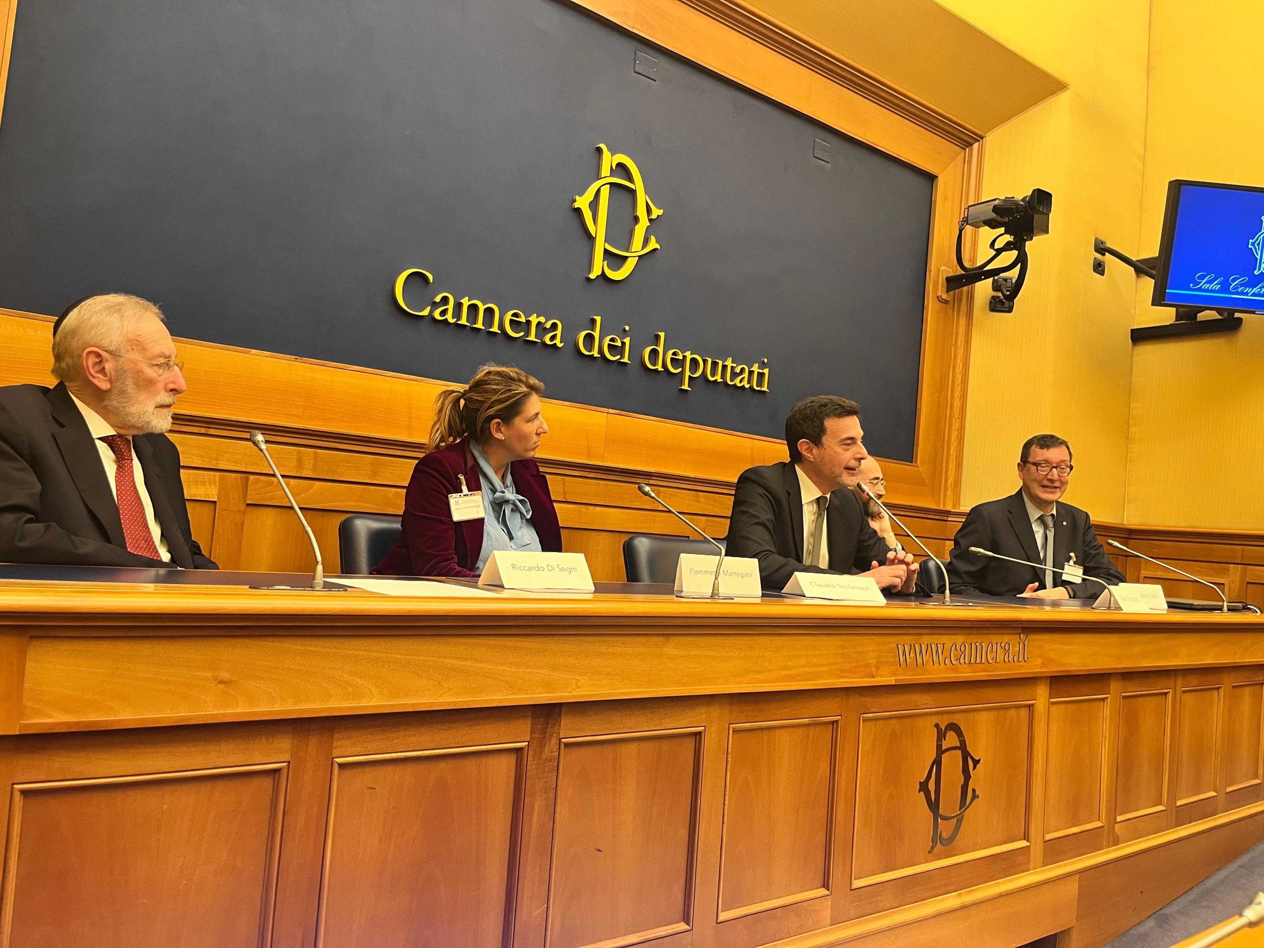 ROMA – Puglia ebraica tra passato e presente a Palazzo Montecitorio