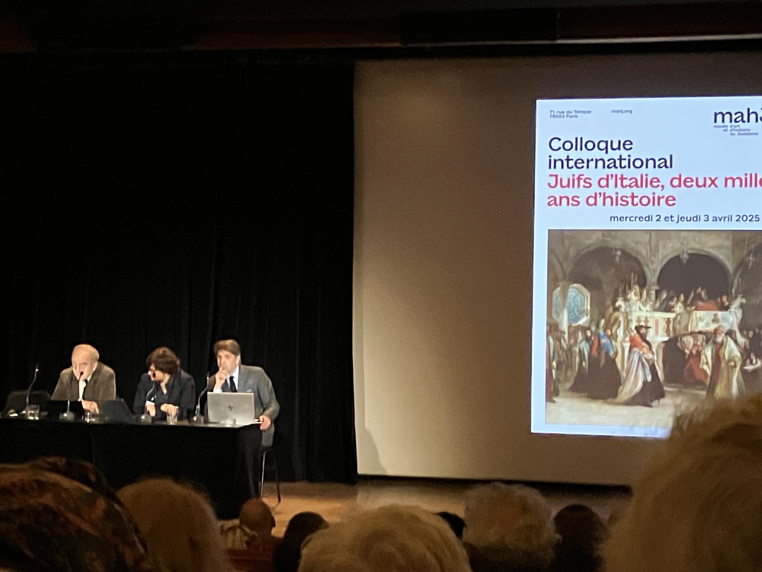 IL CONVEGNO – Ebrei italiani e francesi, storie a confronto