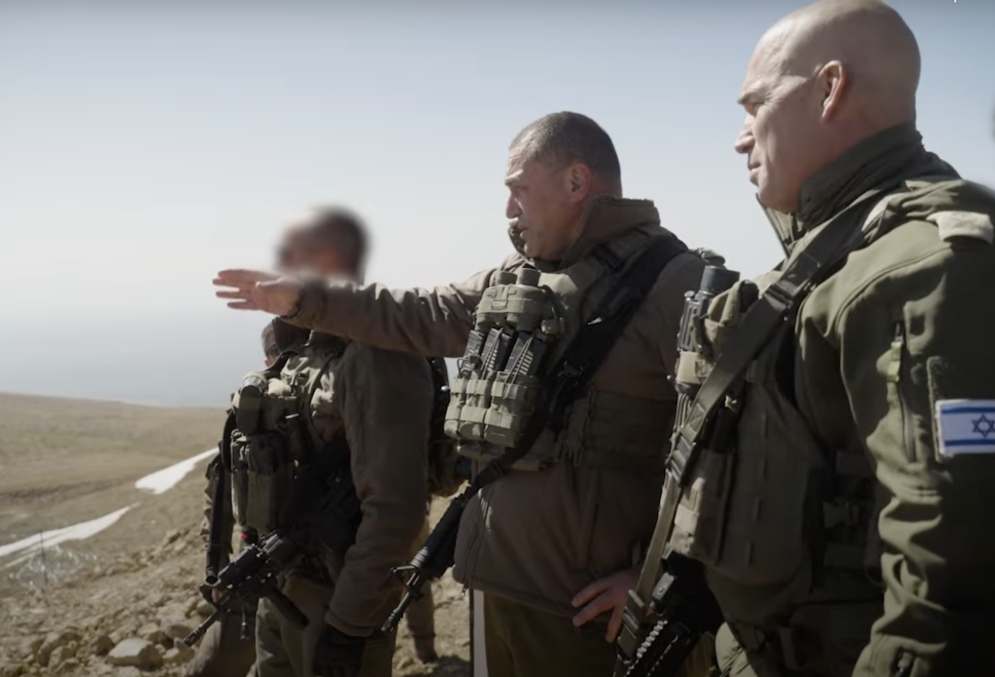 ISRAELE – Il Cairo propone un’intesa su Gaza, Damasco parla di pace